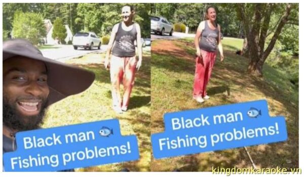 The Georgia fisherman harrased Incident