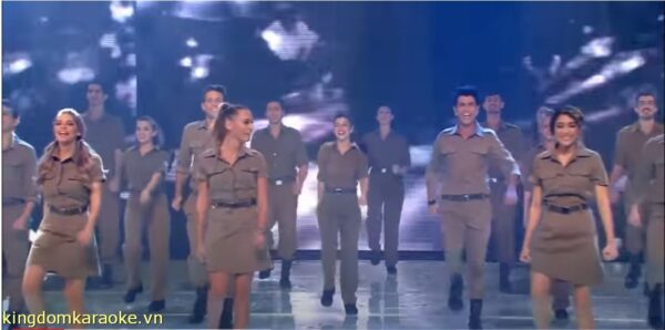Mamma Mia Israel Soldier Video