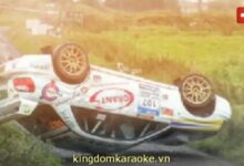 sligo rally car crash