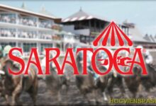 Saratoga Horse Accident Today video