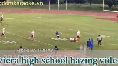 Viera High School Hazing Video on YouTube