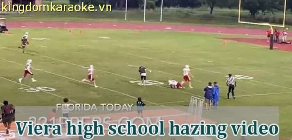 Viera High School Hazing Video on YouTube