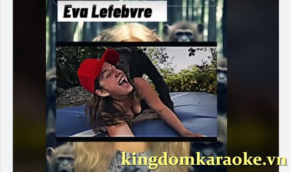 Eva Lefebvre Vídeo Original