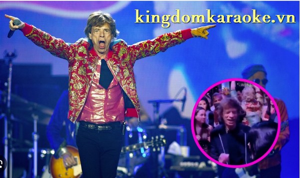 Mick Jagger bailando reggaeton video viral