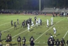 Salmen High School Football video
