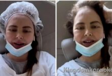 Silvina Luna compartió un video desde el Hospital Italiano, donde se prepara para recibir el trasplante de riñón