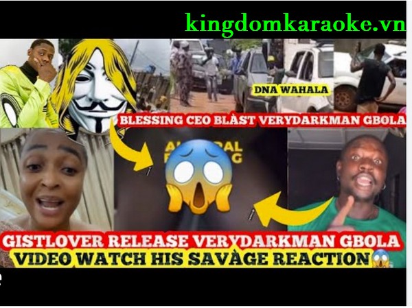 Verydarkman Gbola leaked video on Telegram