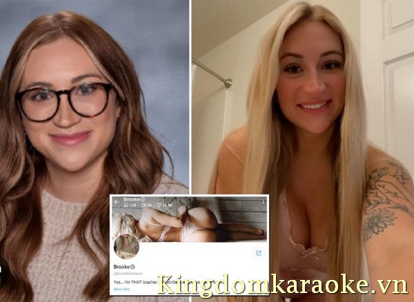 Brooklinlovexxx Brianna Coppage Video Leaks Viral On Twitter Reddit Kingdom Karaoke