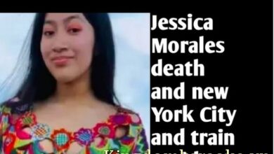 Jessica Morales train accident