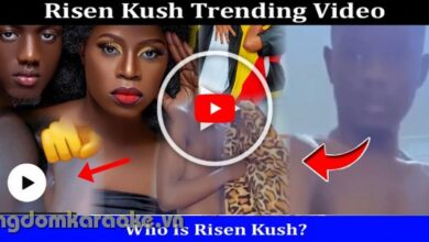 Risen Kush Trending Video viral on Twitter & Reddit