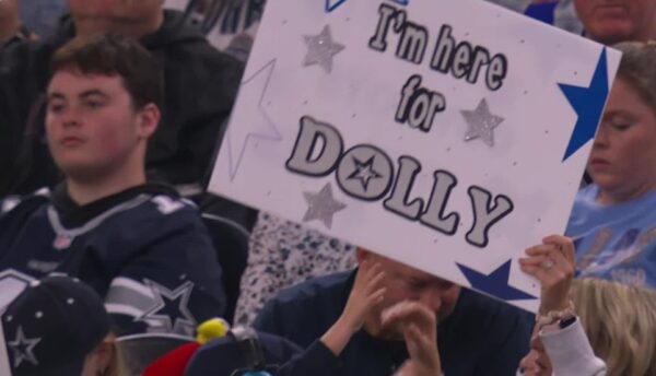 Dolly Parton halftime show 2023