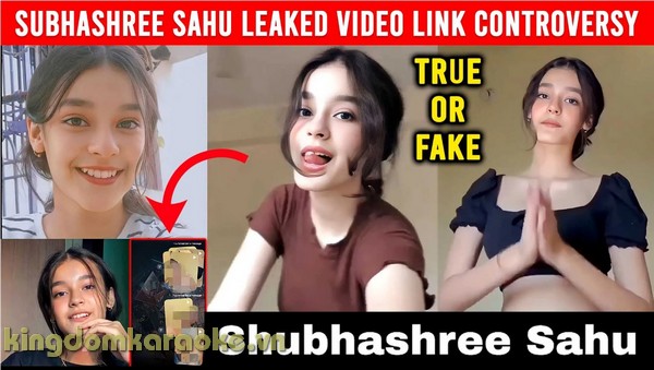 Subhashree Sahu Viral Video Link On Telegram Reddit –