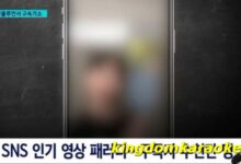 Seo Won Jeong CCTV footage scandal viral