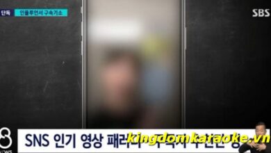 Seo Won Jeong CCTV footage scandal viral