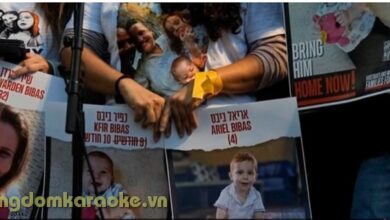The Bibas family, father Yarden, mother Shiri, baby Kfir and four-year-old Ariel, were taken captive by Hamas terrorists on October 7, 2023 from Kibbutz Nir Oz.