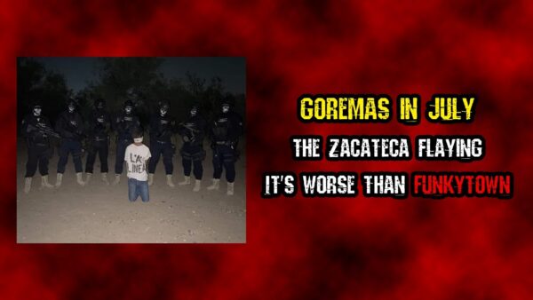Zacateca Flaying video
