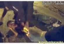 Memphis Police Body Cam Footage