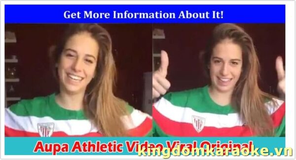 Aupa Athletic Video Viral
