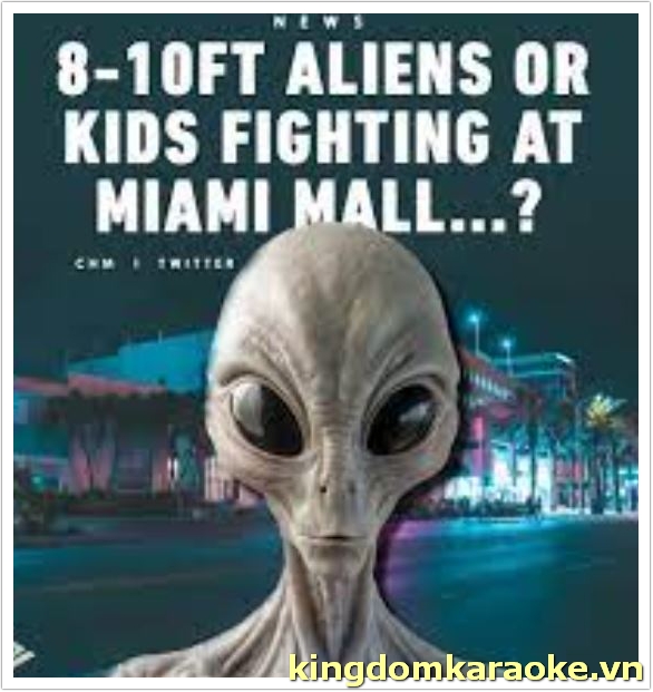 Aliens in Miami