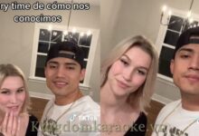Sondra y Carlos video viral