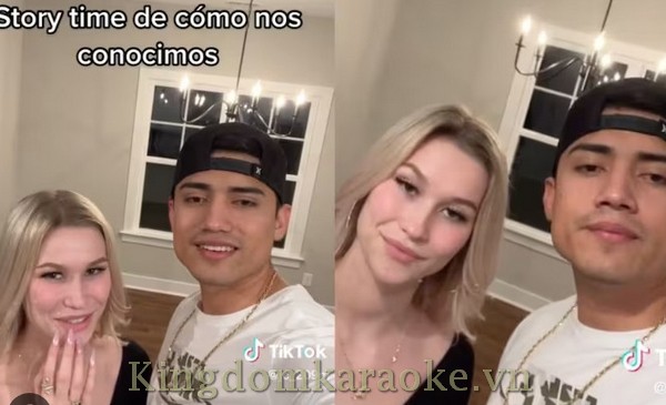 Sondra y Carlos video viral
