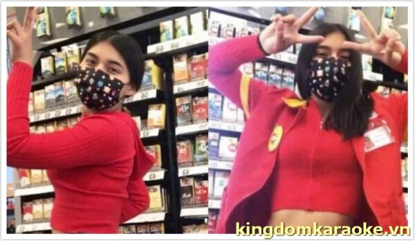 Chica Del Oxxo se Hace Viral