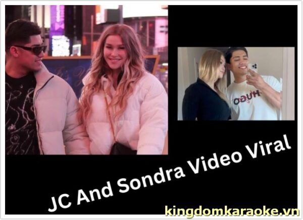JC And Sondra Video Viral