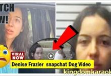 Denise Frazier Viral Video