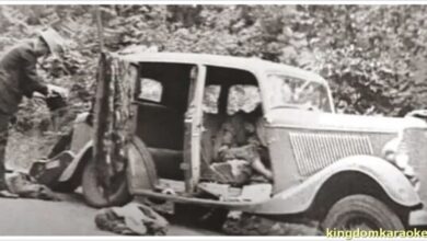Bonnie And Clyde Death Car