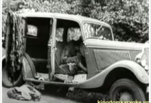 Bonnie e Clyde Real Footage