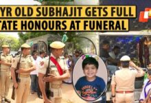 Subhajit Sahu was given a state funeral
