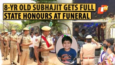 Subhajit Sahu was given a state funeral