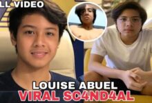 Louise Abuel Viral Video