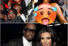 Kim Kardashian LOSES IT After Kanye LEAKS Video From Diddy FREAK0FF PARTIES