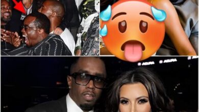 Kim Kardashian LOSES IT After Kanye LEAKS Video From Diddy FREAK0FF PARTIES